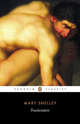 Frankenstein by Mary Shelley